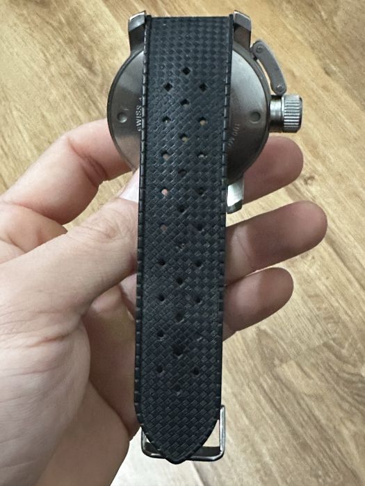 Ceas Elvetian TW Steel Water Proof 100m