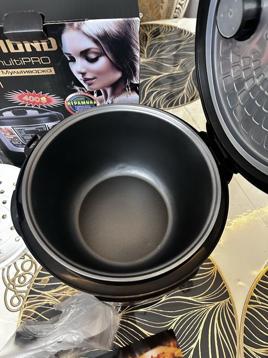 Мультиварка новая