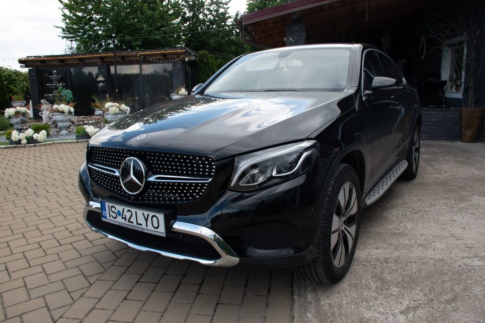MERCEDES-BENZ GLC 2018 — imagine 2