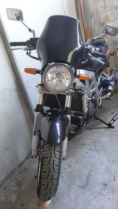 Vand Suzuki SV 1000