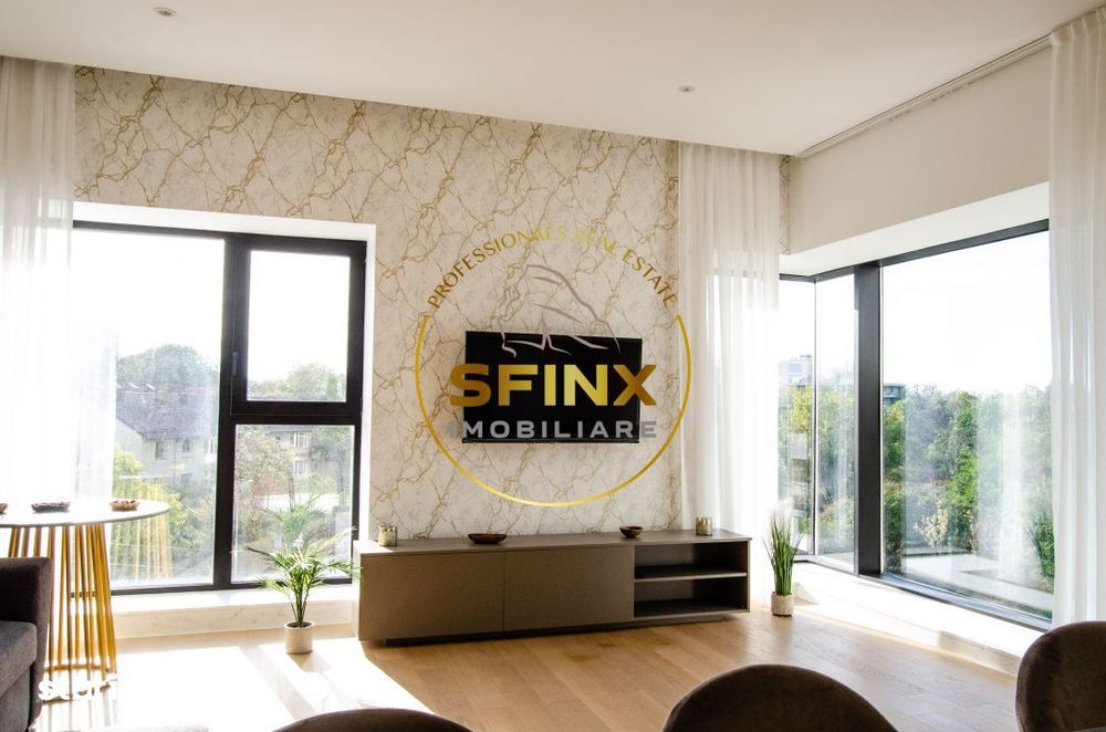 One Verdi Park, first rental, 4 room, furnished apartment, parking — fotografia 3