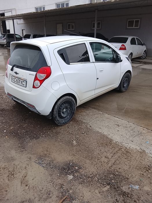Chevrolet Spark 2019