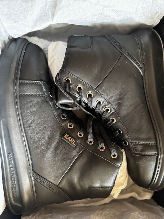 Обувки Guess, Karl Lagerfeld, Michael Cors, Jino Rossi