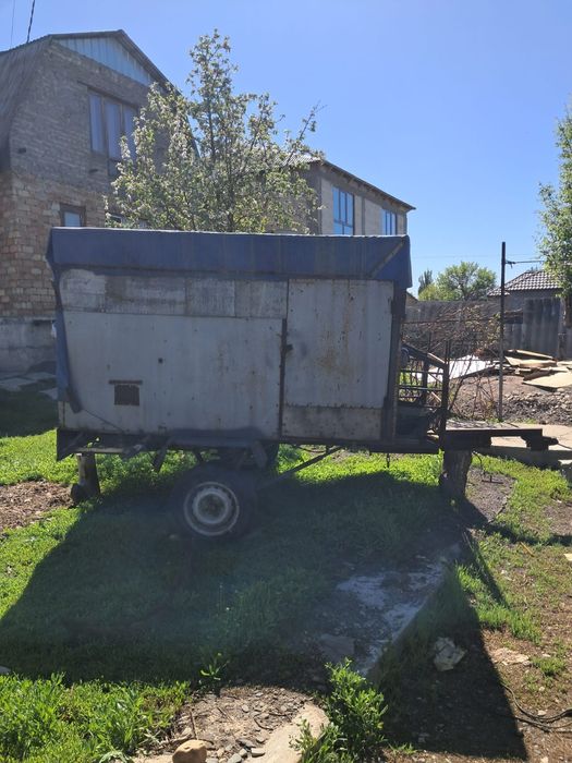 Прицеп для отдыха