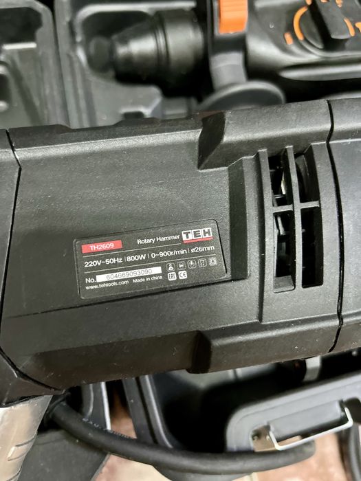 Перфоратор ТЕН, TEH. Оригинал перфоратор от бренда ТЕН.