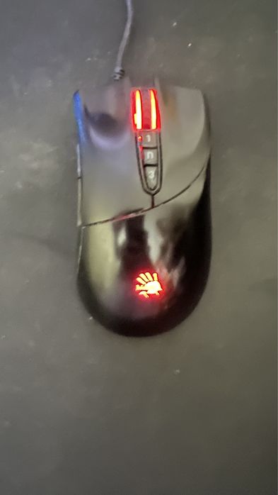 Компьютерная мышь a4Tech bloody p30 pro activated