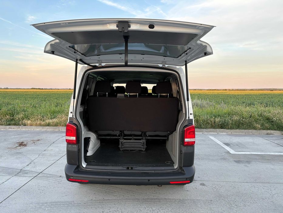 VOLKSWAGEN Transporter 2012 — imagine 5