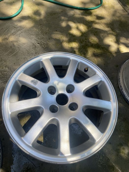 Jante peugeot 206 4x108 R16