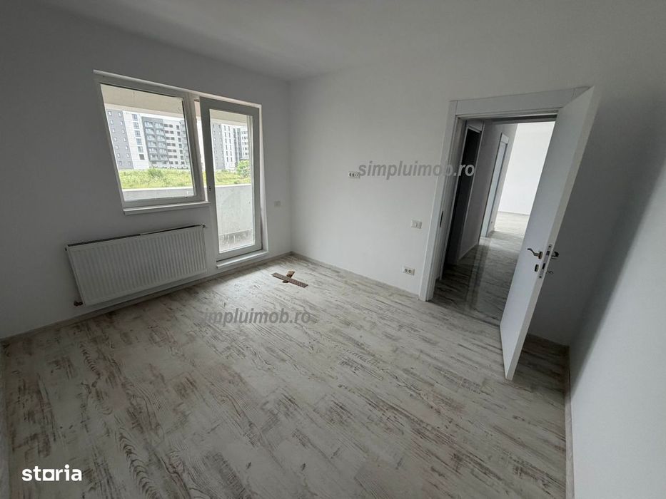 Bloc Nou 2 Camere Decomandat Centrala Proprie
