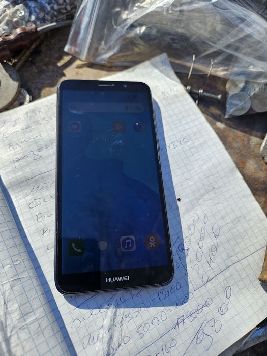 Продам Хуавеи Y5 lait 32г
