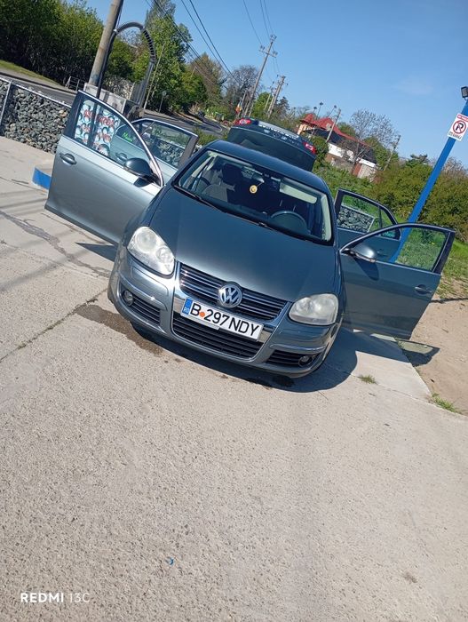 VOLKSWAGEN Jetta 2007
