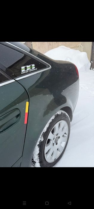 Продам audi a6 в хорошем состоянии