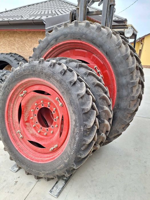 Roti tehnologice tractor roti inguste tractoare Valtra New Deut Same