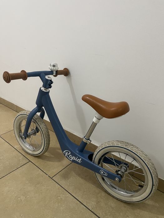 Bicicletă fără pedale Kinderkraft Rapid – stare foarte bună