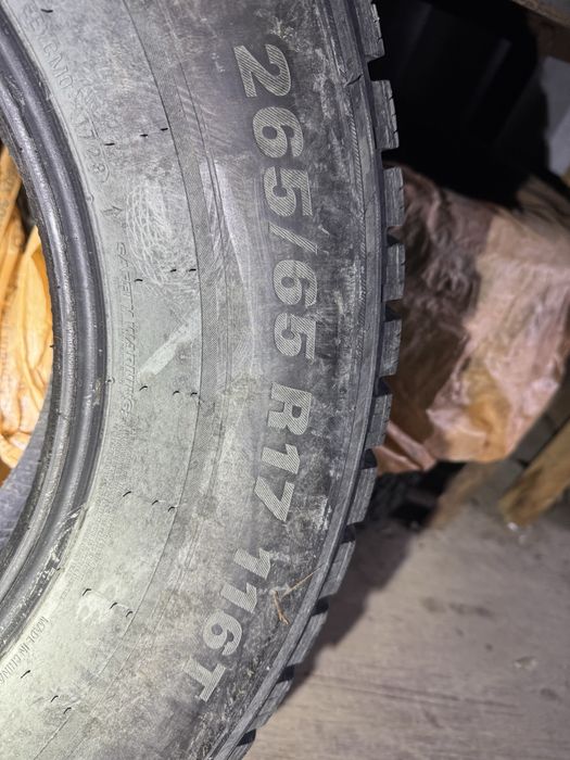 Зимняя резина шипованная