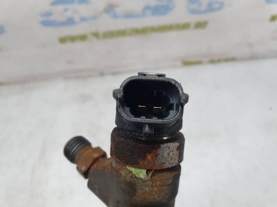 Injector injectoare 1.5 dci k9k 0445110652 h8201453073 Renault Clio 4 (facelift) (2016 - 2019)