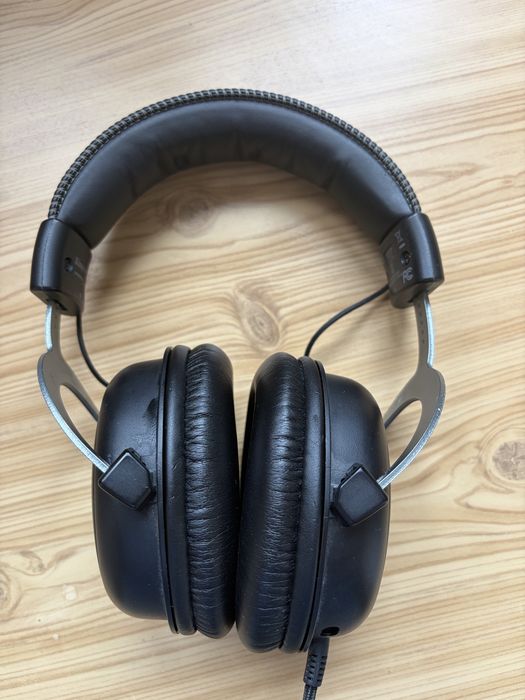 Слушалки Hyperx cloud 2 wired