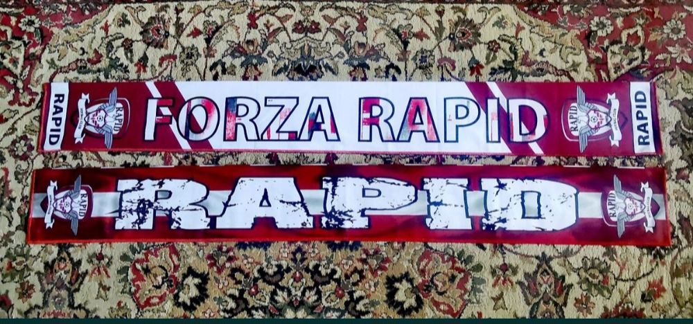 Esarfe Rapid București Esarfa