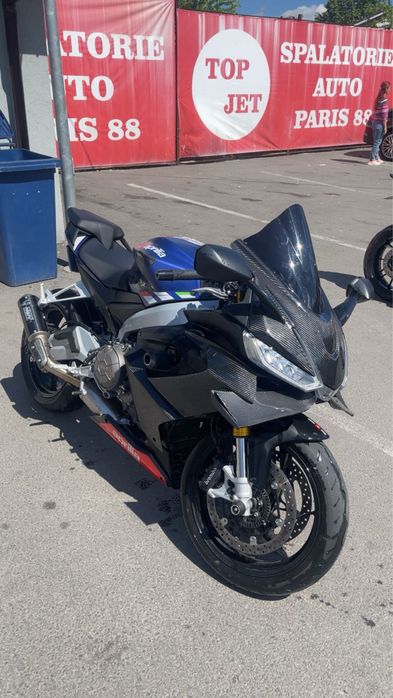 Aprilia rs660 2024 A2