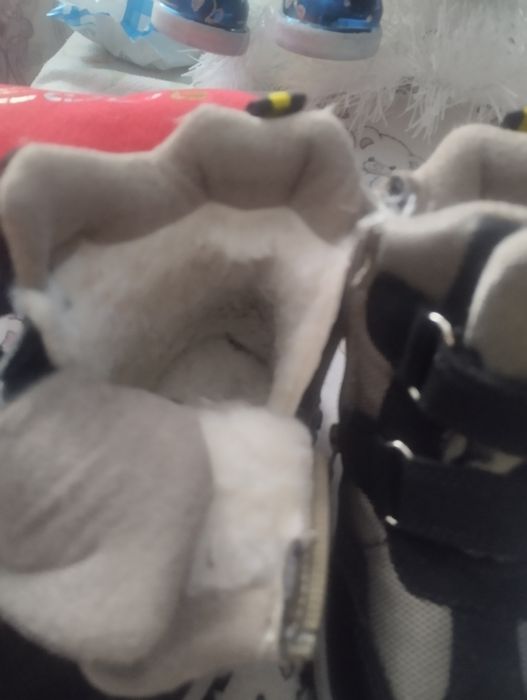 Детские ботинки,на мальчика