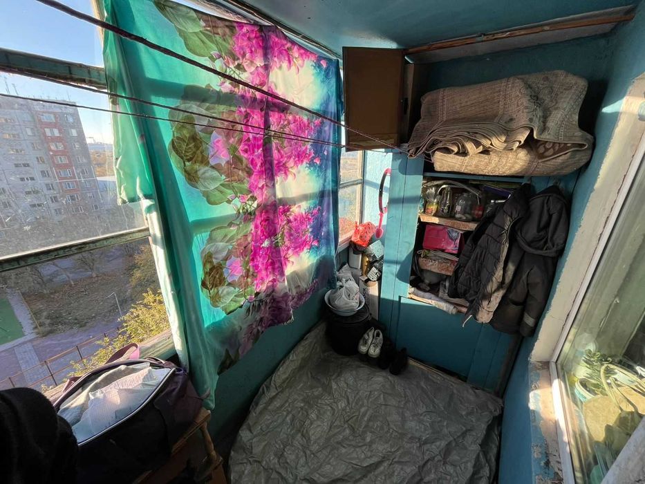 Трешка на 71 квартале, УП