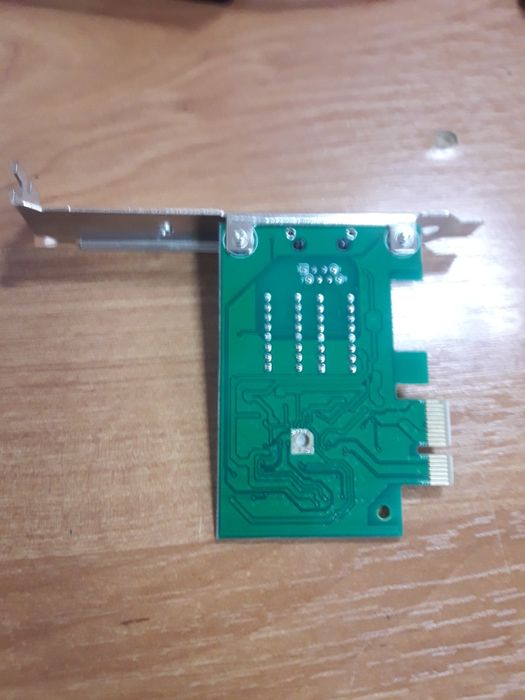 Сетевая карта на пк мини