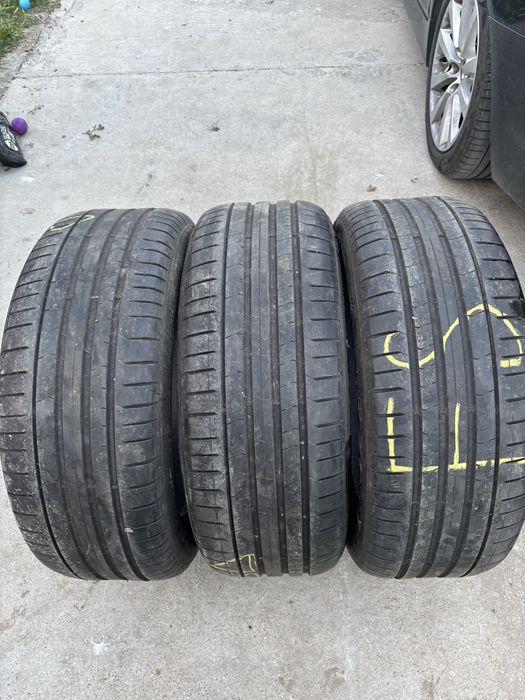 Pirelli P Zero RunFlat – 245/45 R18