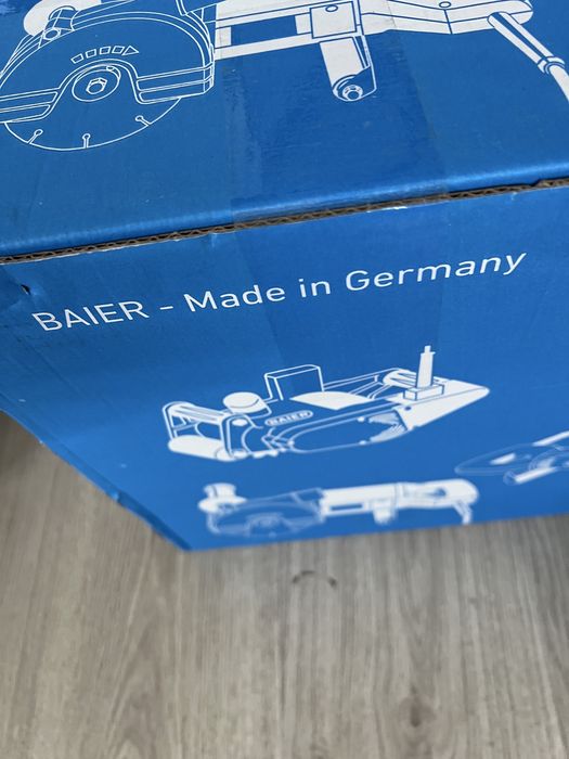 Flex Baier BDN 452-Made in Germany-Sigilat