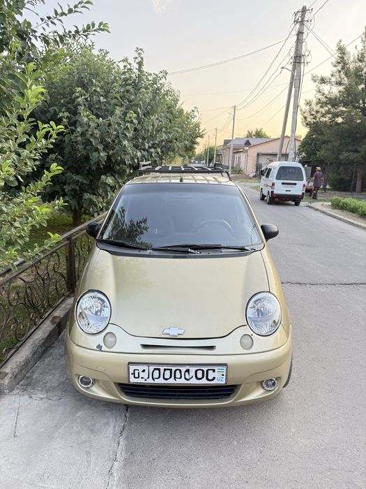 Matiz 3 tali sotiladi
