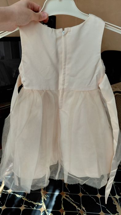 Платье нарядное для девочки