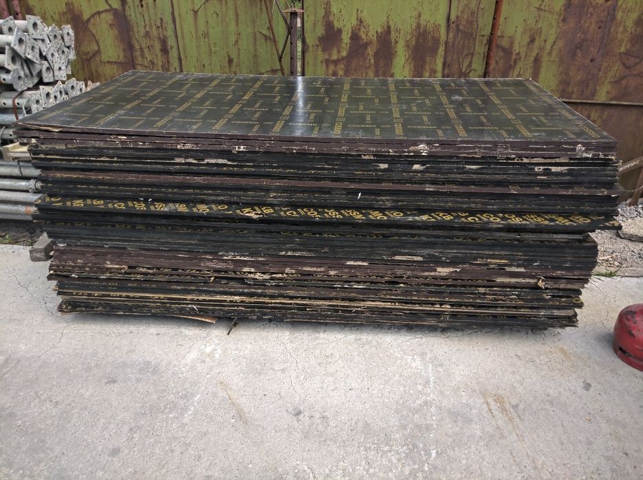 Шперплат платна - 20мм преоценени - 50бр