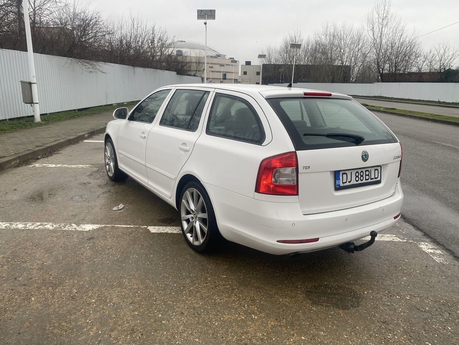 Skoda octavia 2 euro5