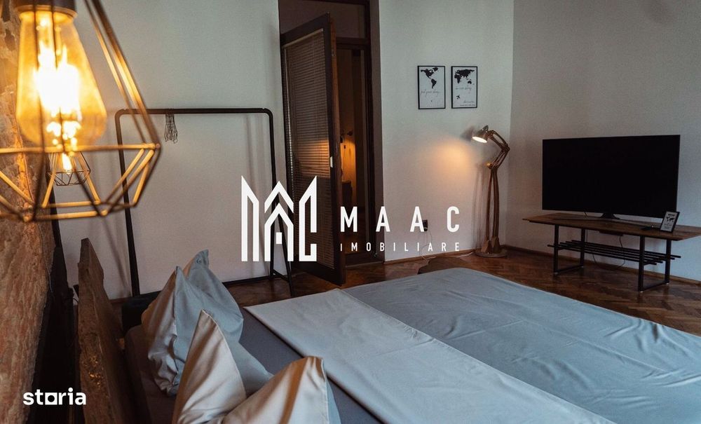 Apartament 3 camere de vânzare | Sibiu | 85 mp | regim hotelier
