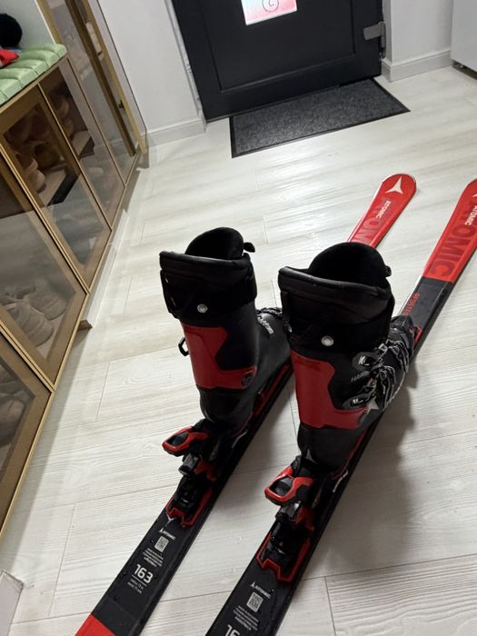 Set schiuri clapari atomic