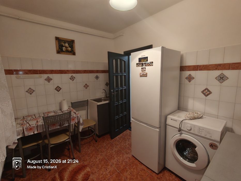 Închiriez apartament 1 cameră – Brăila,  Str. Roșiori