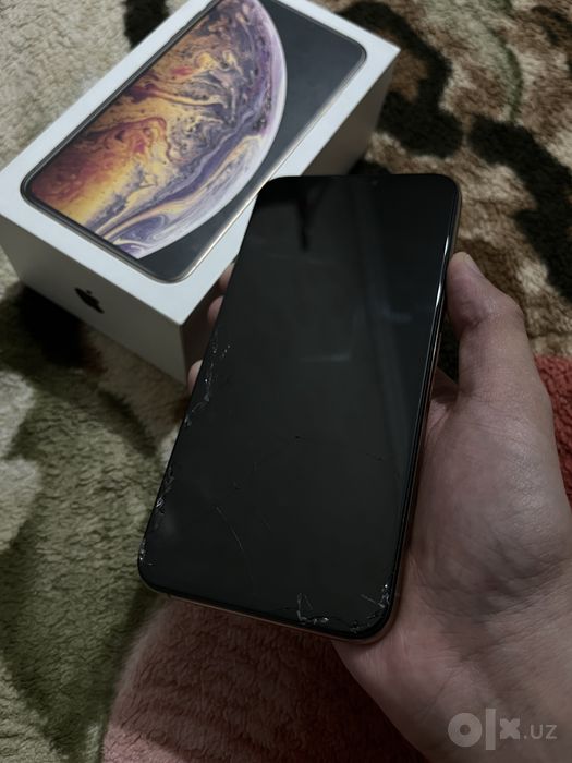 Iphone xs max 512gb