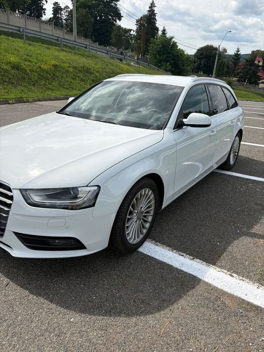 AUDI A4 Avant 2014 — imagine 3