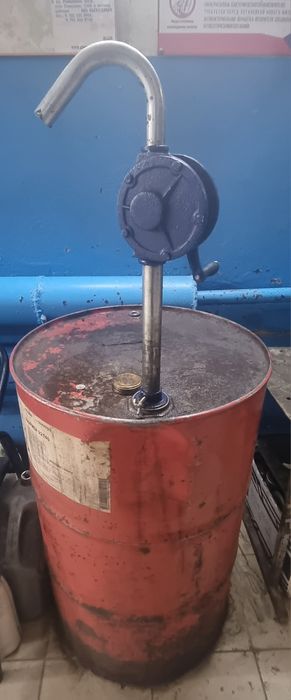 Продам отработанное масло