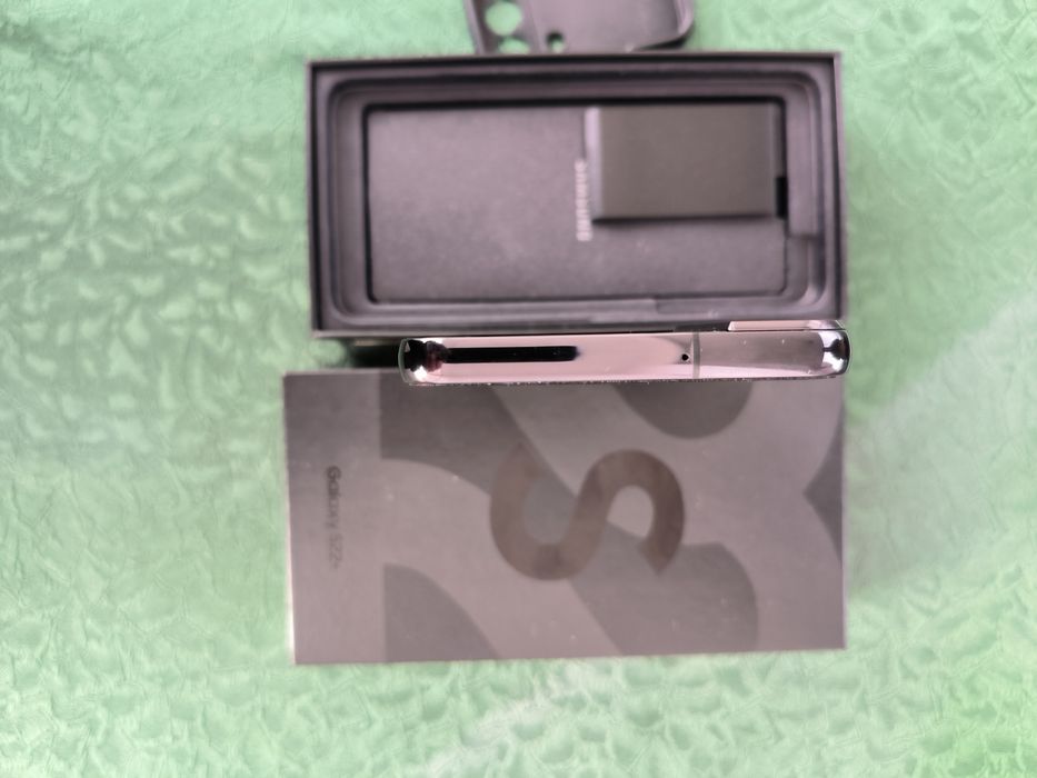 Samsung s22 plus. Отличен!