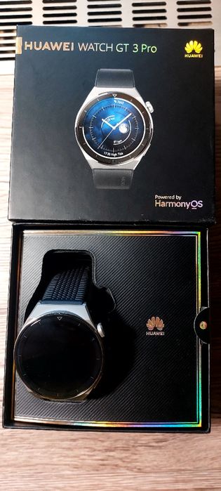 Смарт-часы HUAWEI Watch GT3 Pro