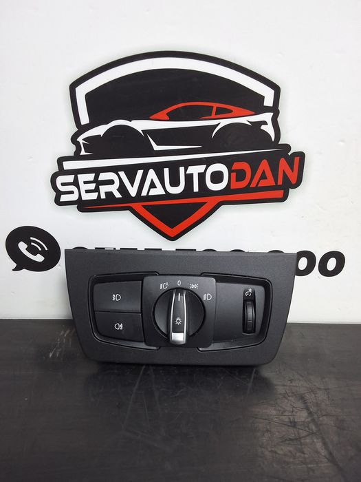 bloc lumini bmw seria 3 (2012-2019) [f31] 2.0 motorina 2017