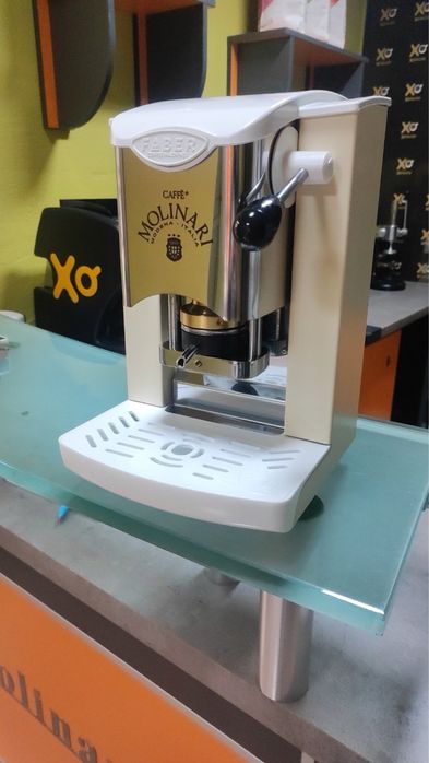 Кафе машини Faber deluxe ,,Molinari”