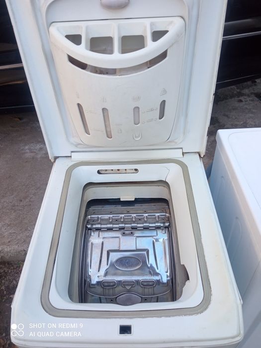 Стиральная машина Indesit