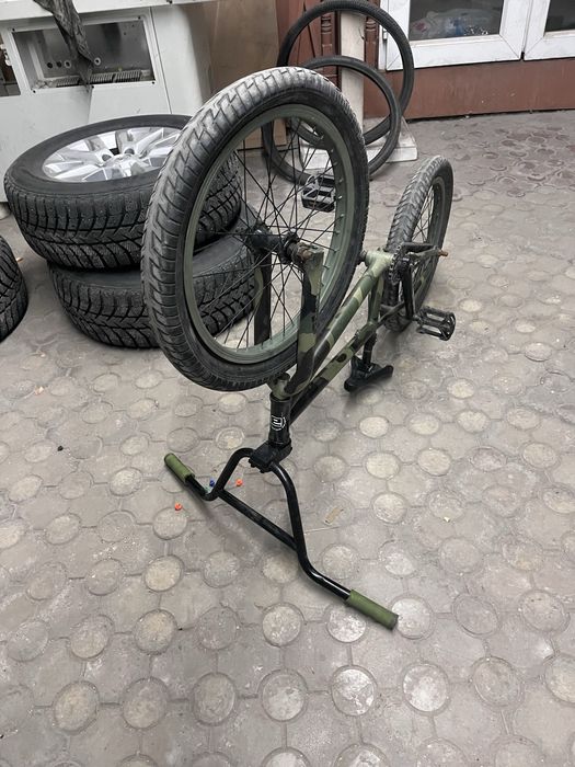 Продам бмх комплит тт