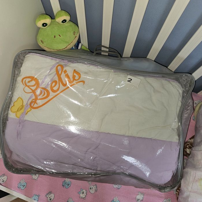 CHIPOLINO Комплект детско легло+скрин+аксесоари