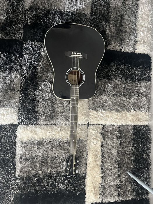 Chitara Harley Benton D-120 BK