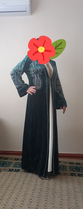 Холати яхши абая сотаман