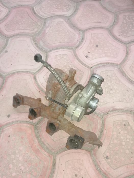 Turbina peugeot 307 2.0 HDI