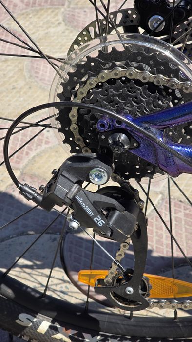 Bicicletă copii Cannondale Trail 26 2022