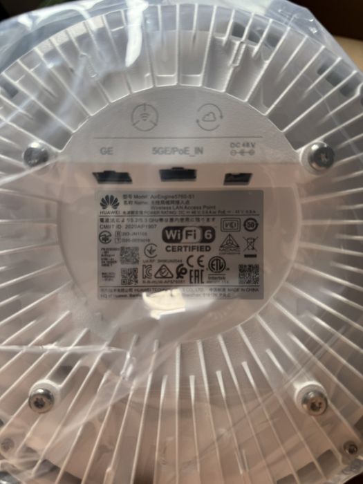 Huawei AirEngine 5760-51